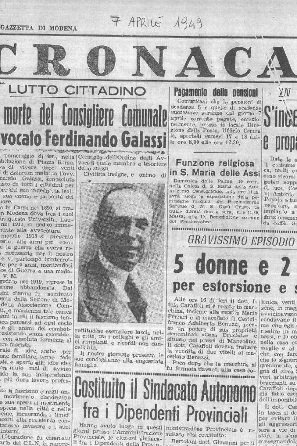 Galassi Ferdinando
