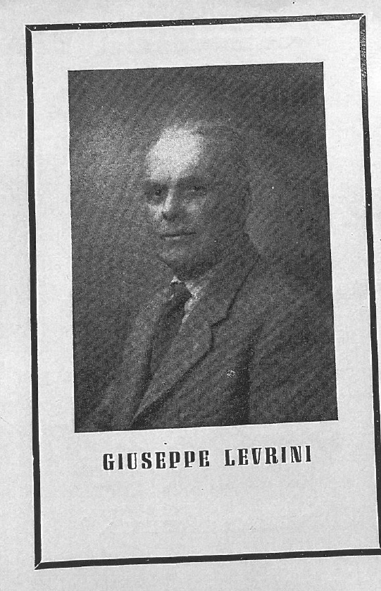 Levrini Giuseppe