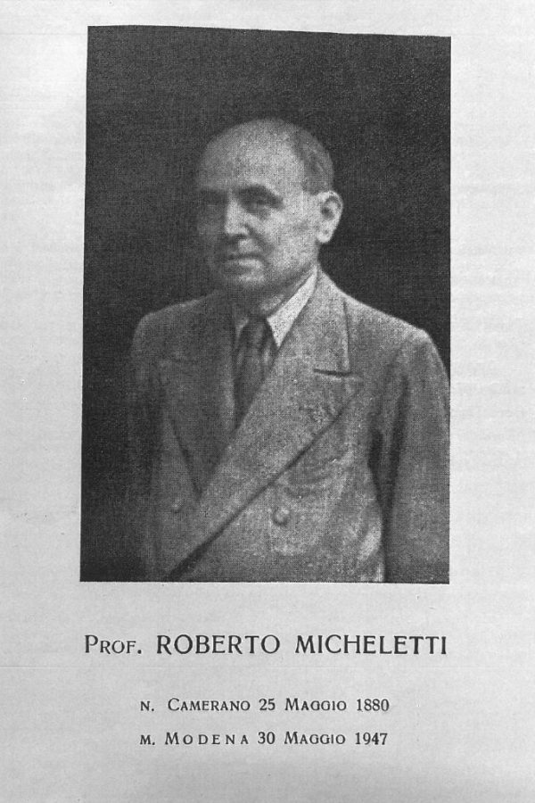 Micheletti Roberto