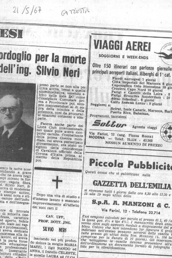 Neri	Silvio