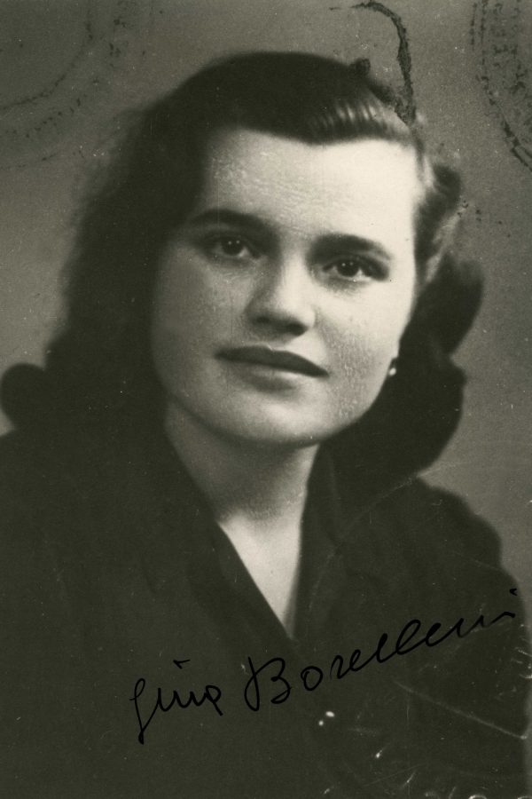 Borellini Gina