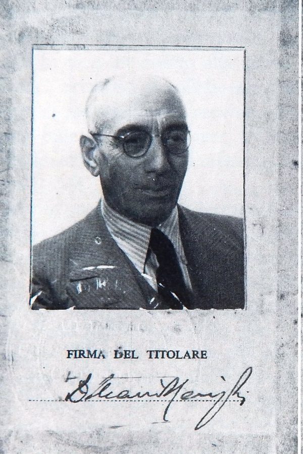 Mario Merighi